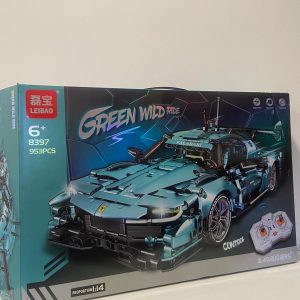 Carro Telecomandado em lego – 953 Peças