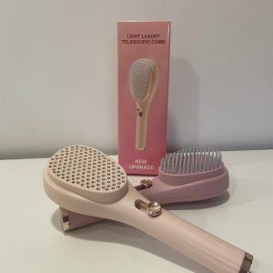 Escova Massageadora 3 em 1