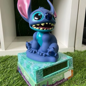 Despertador do Stitch