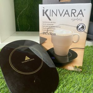 Aquecedor de chávenas elétrico