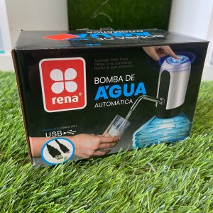 Bomba de água automática