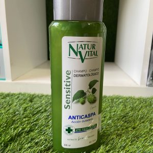 Champô Dermatológico