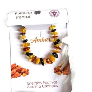 PULSEIRA ÂMBAR