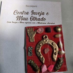 AMULETO PROTEÇÃO