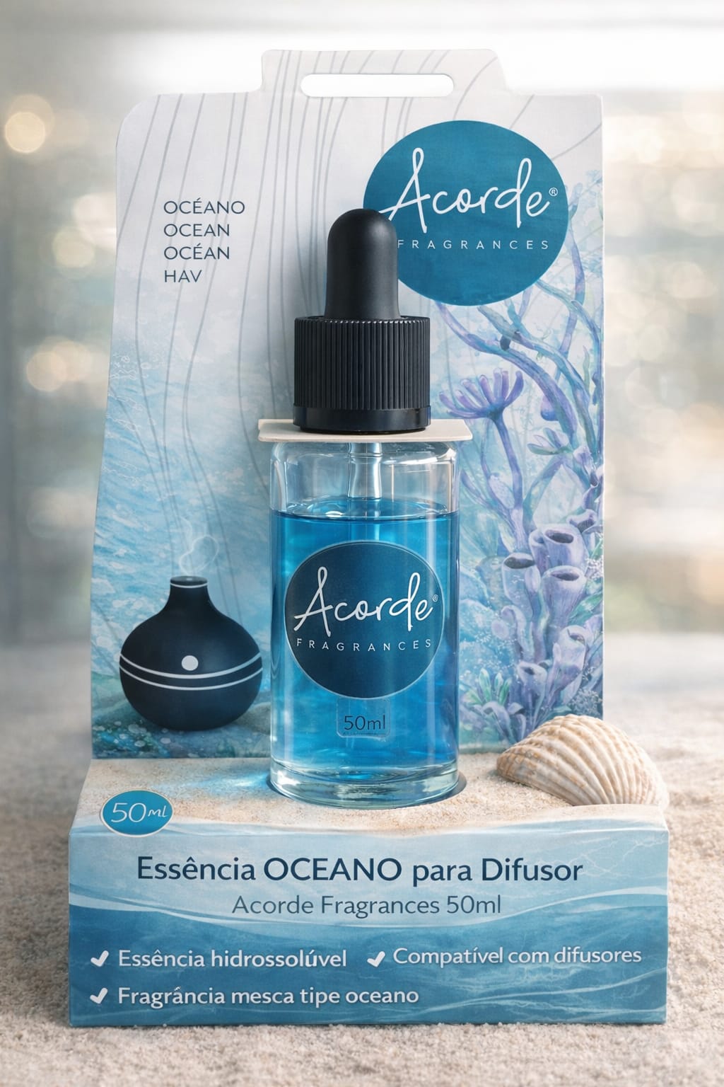Essência Oceano
